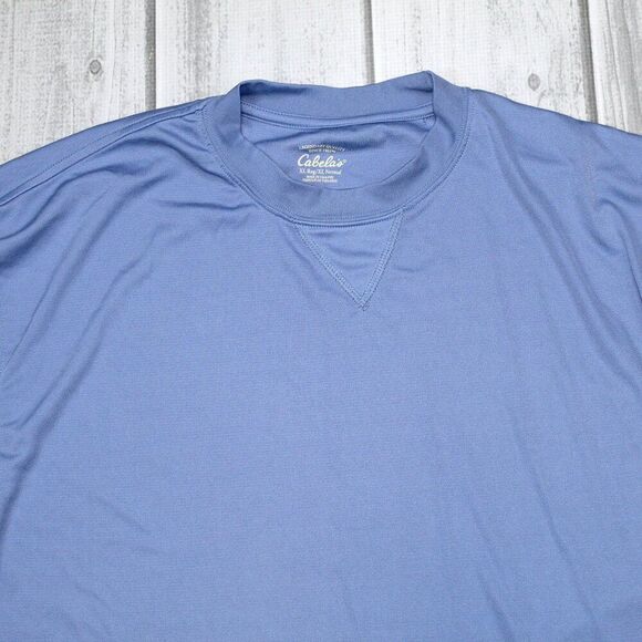 Cabela's Long-Sleeve Performance Shirt for Men - Picture 3 of 4